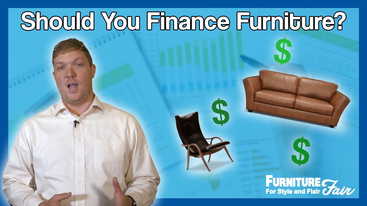 Should You Finance Furniture?
