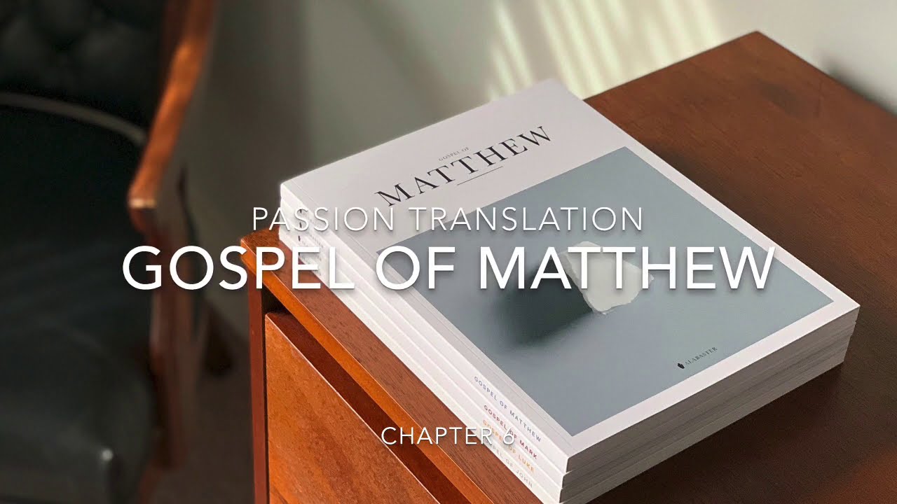 Matthew|6|TPT