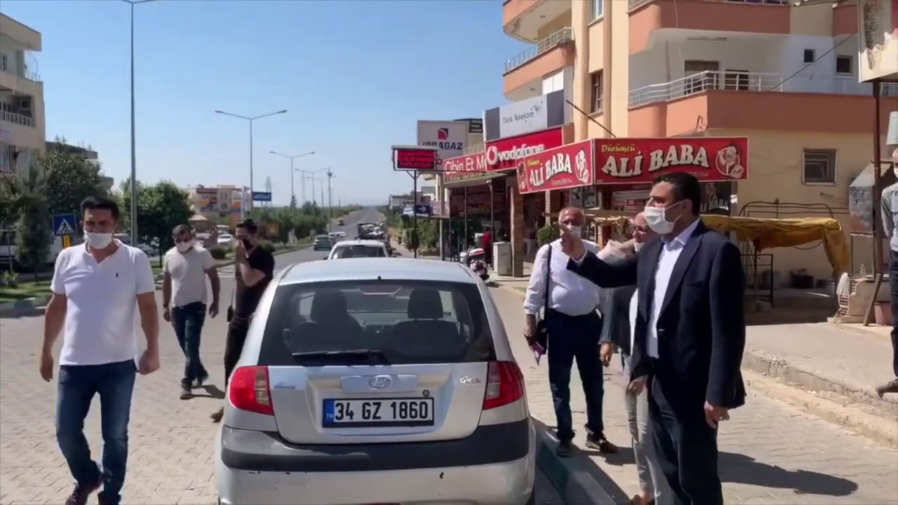 Kayyum Halfeti Belediyesini borç batağına saplamış.