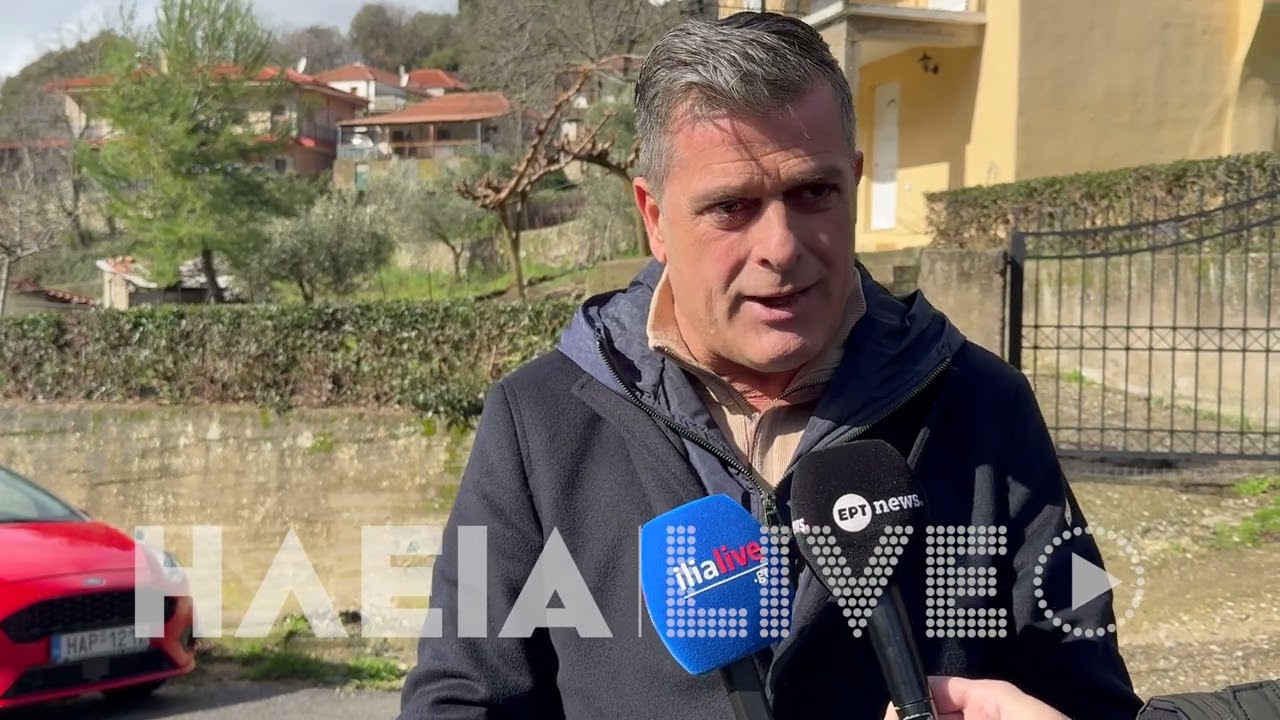 ilialive.gr - Ολική καταστροφή για την ΕΟ 111 έξω από τη Δίβρη
