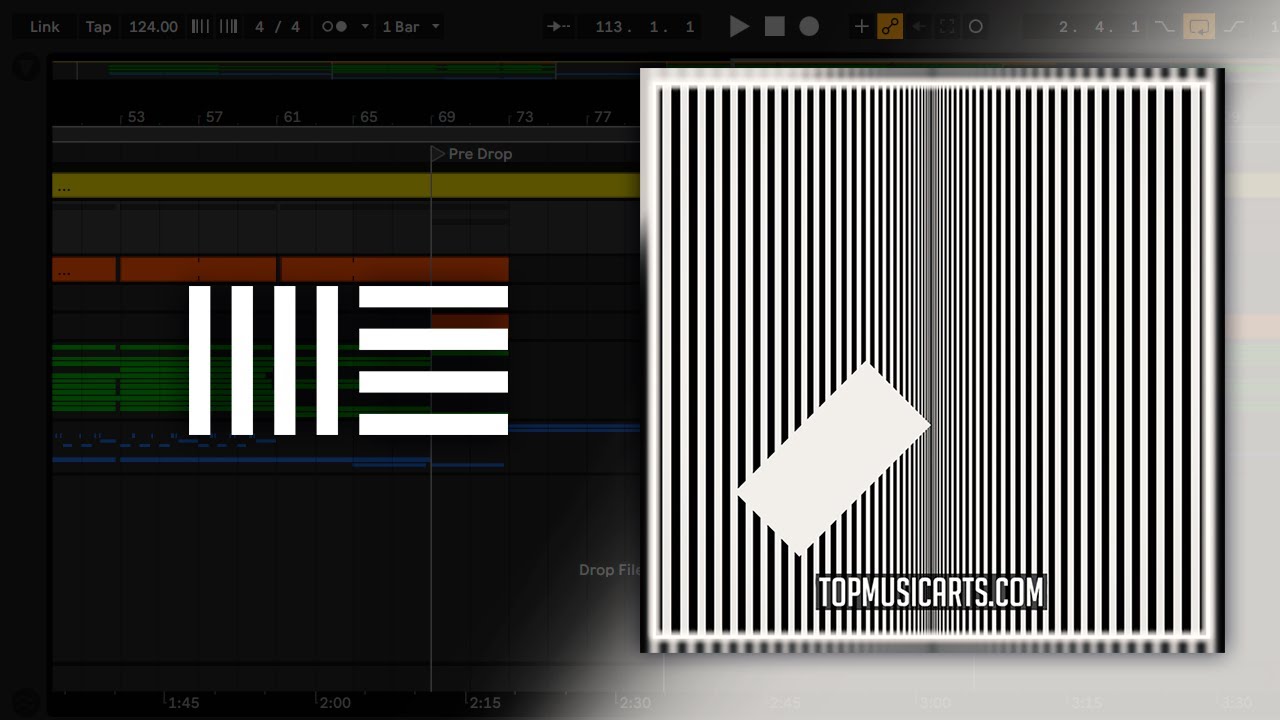 Jamie xx - Baddy On The Floor feat. Honey Dijon (Ableton Remake)