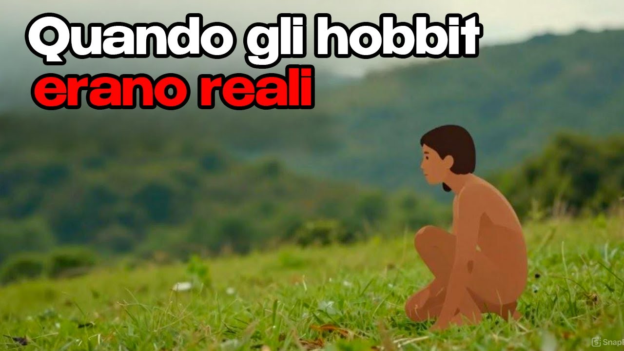Gli HOBBIT, gli Umani di Flores: cosa dice la ricerca sui nostri strani cugini | Storia per Dormire