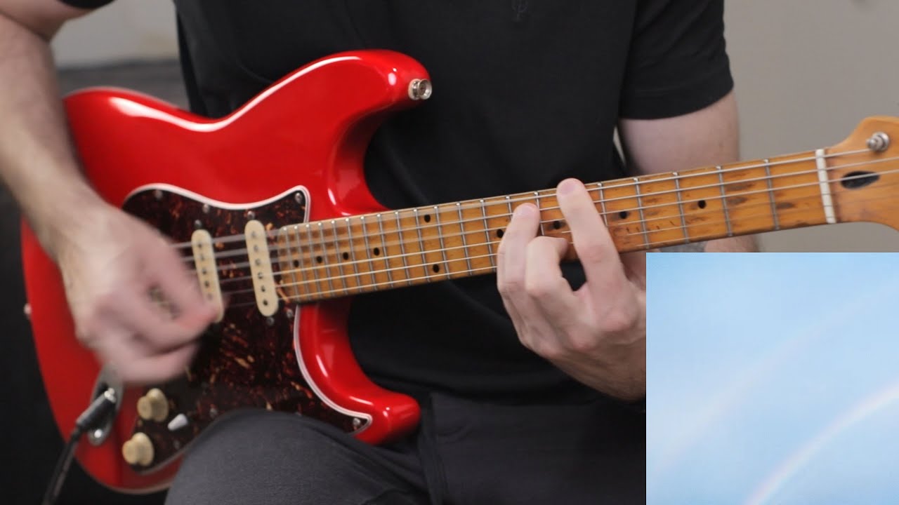 TURNSTILE - SOLE  | COVER + GUITAR TABS