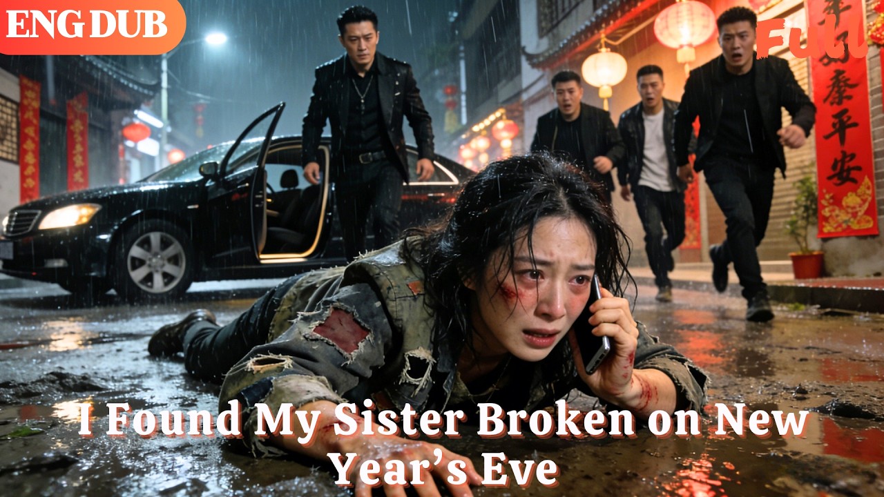 [ENG DUB]🌟I Found My Sister Broken on New Year&rsquo;s Eve#drama#minidrama