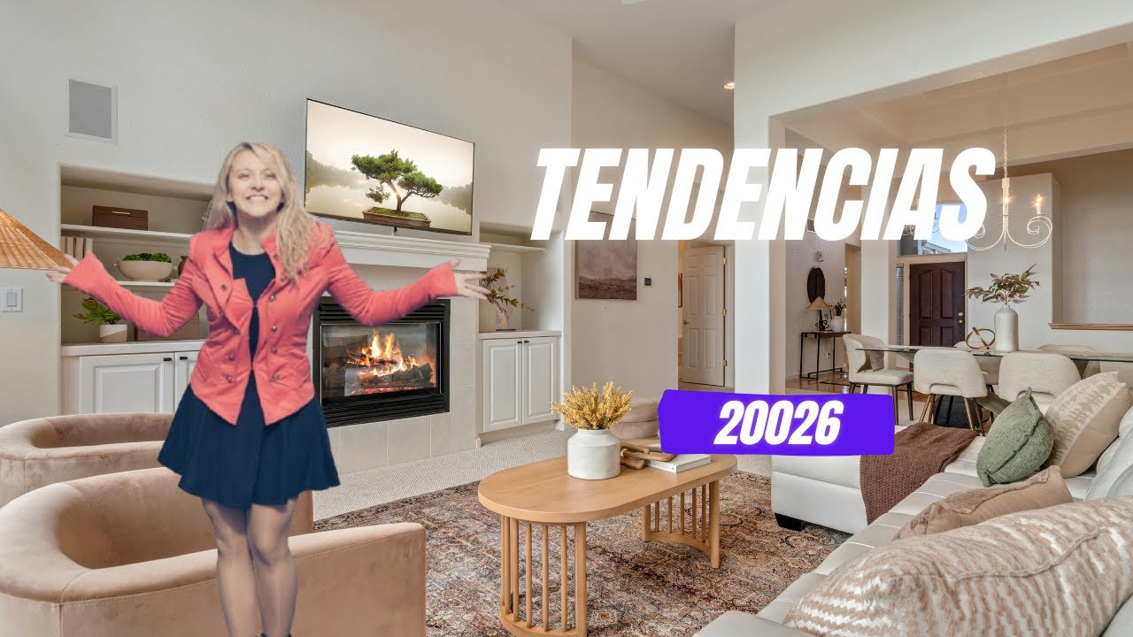 Tendencias DECO 2026 que querrás tener en CASA en cuanto las CONOZCAS