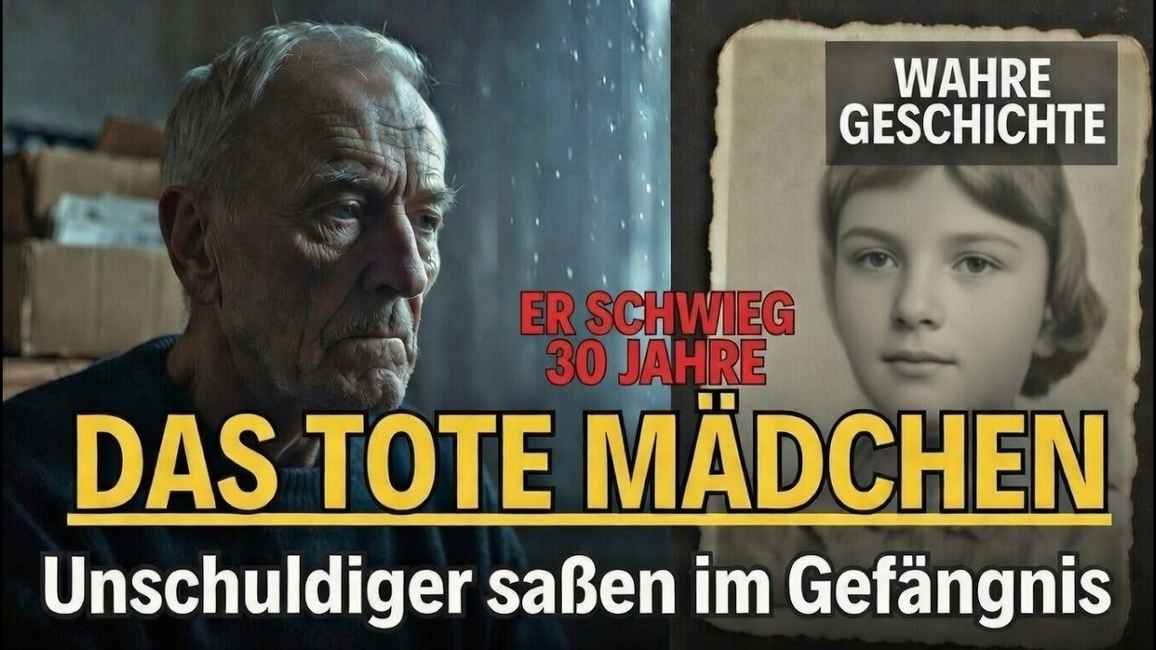 Ich fand die Wahrheit auf dem Dachboden – 30 Jahre Justizirrtum zerstörten drei Leben