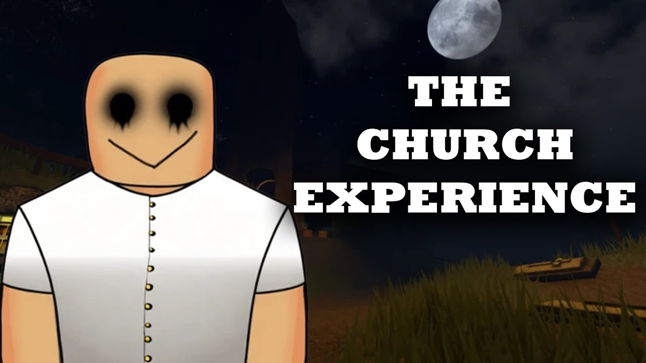 ROBLOX - The Church Experience (Full Walkthrough)