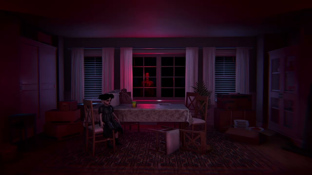 The Floor Above