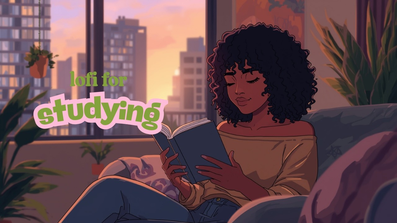 Lofi for Studying | Warm R&B for Concentration