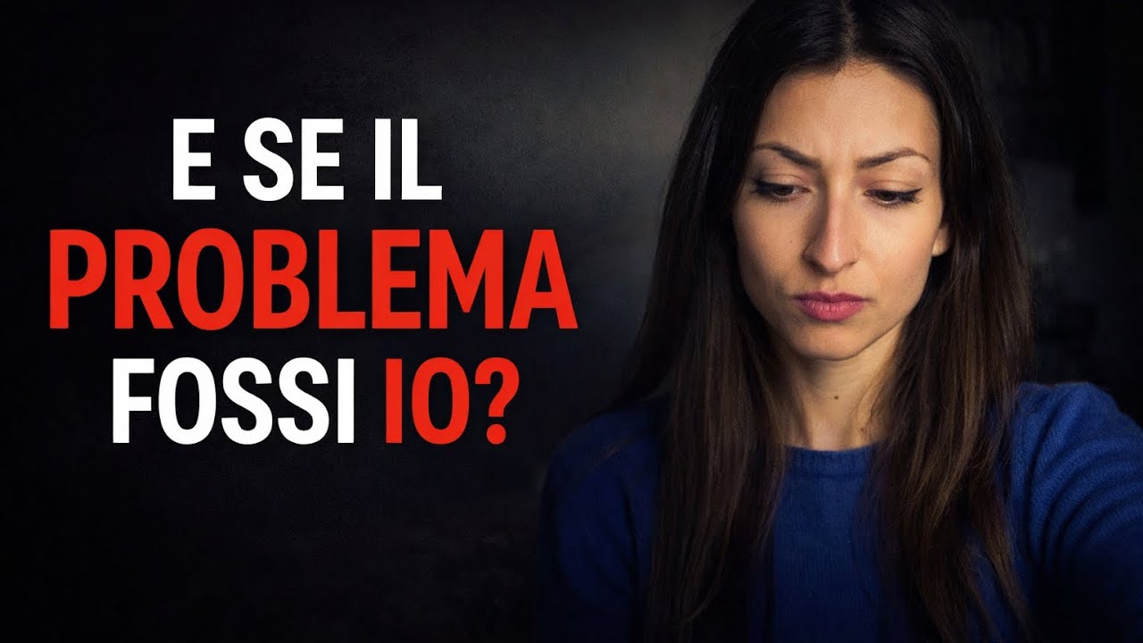 Come smettere di colpevolizzarsi nelle relazioni 