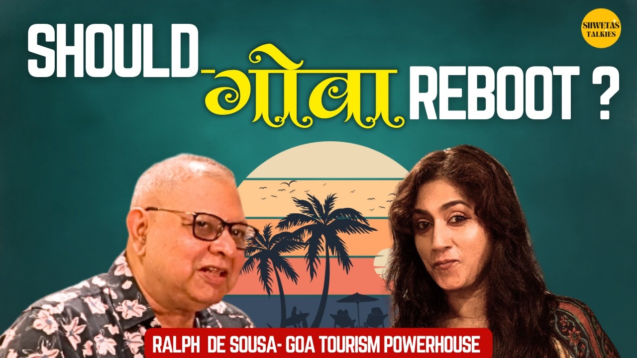 Goa 2026, Paradise Lost or Reborn?🌴