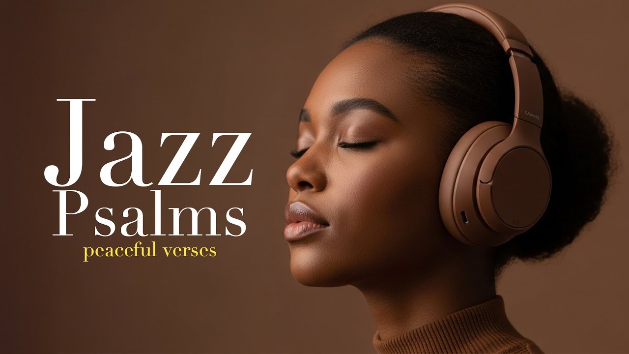 If the Psalms were sung in the Jazz style, they would sound like this...