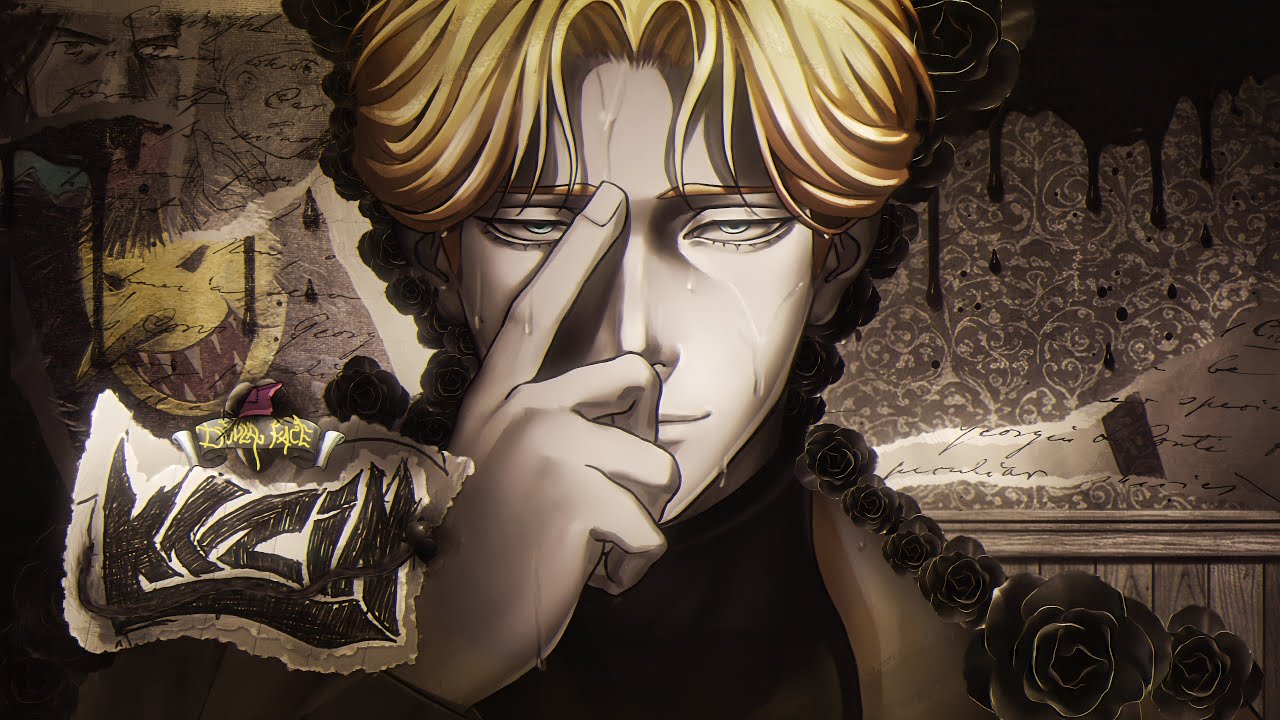 Johan Liebert (Dupla face) Eoktzin