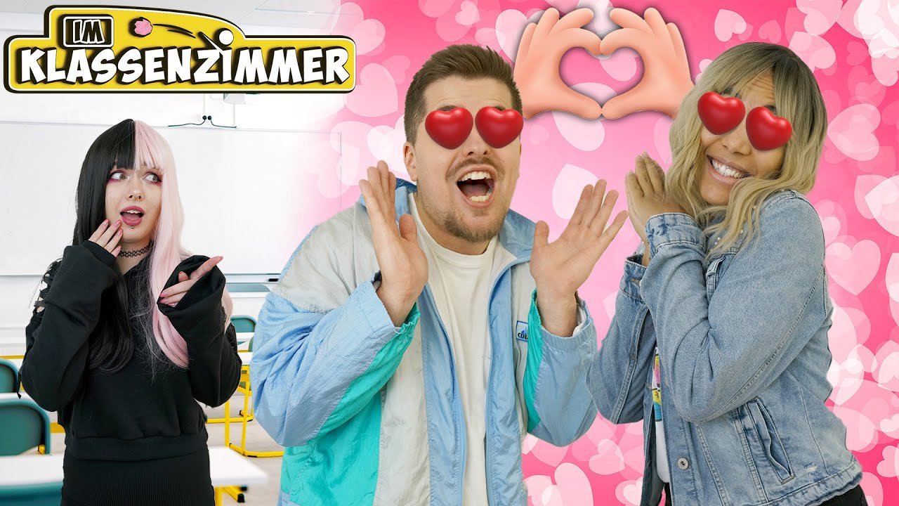 NEUES PÄRCHEN IN DER KLASSE! Denver und Layla sind ein Paar? | Im Klassenzimmer Staffel 3 #