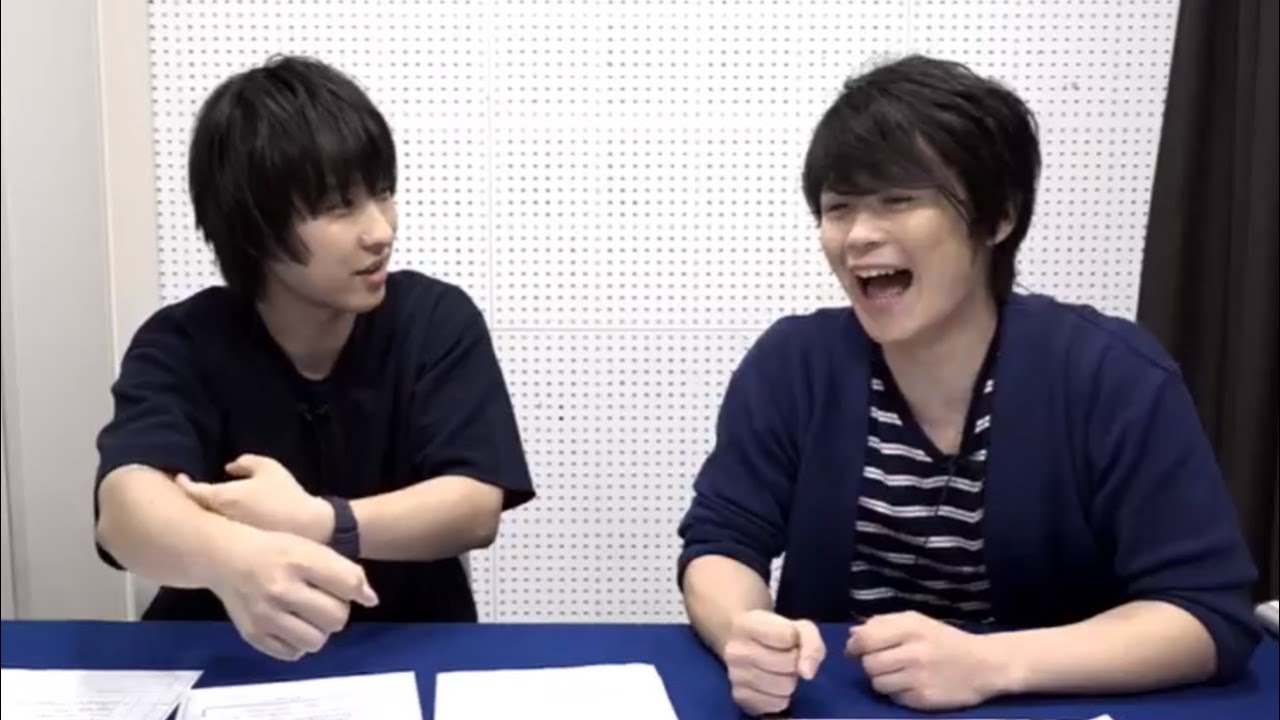 【寺島惇太＆土岐隼一】ふたりぼっちのクリスマスの夜/引越し作業中にGと遭遇した話【生放送】