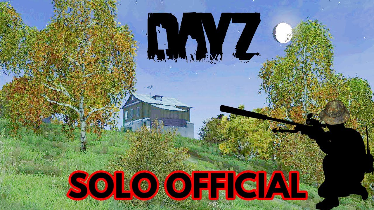 Solo Στο Τσερνάρους | DayZ Greek  – PVP & Επιβίωση 🐺⚔️