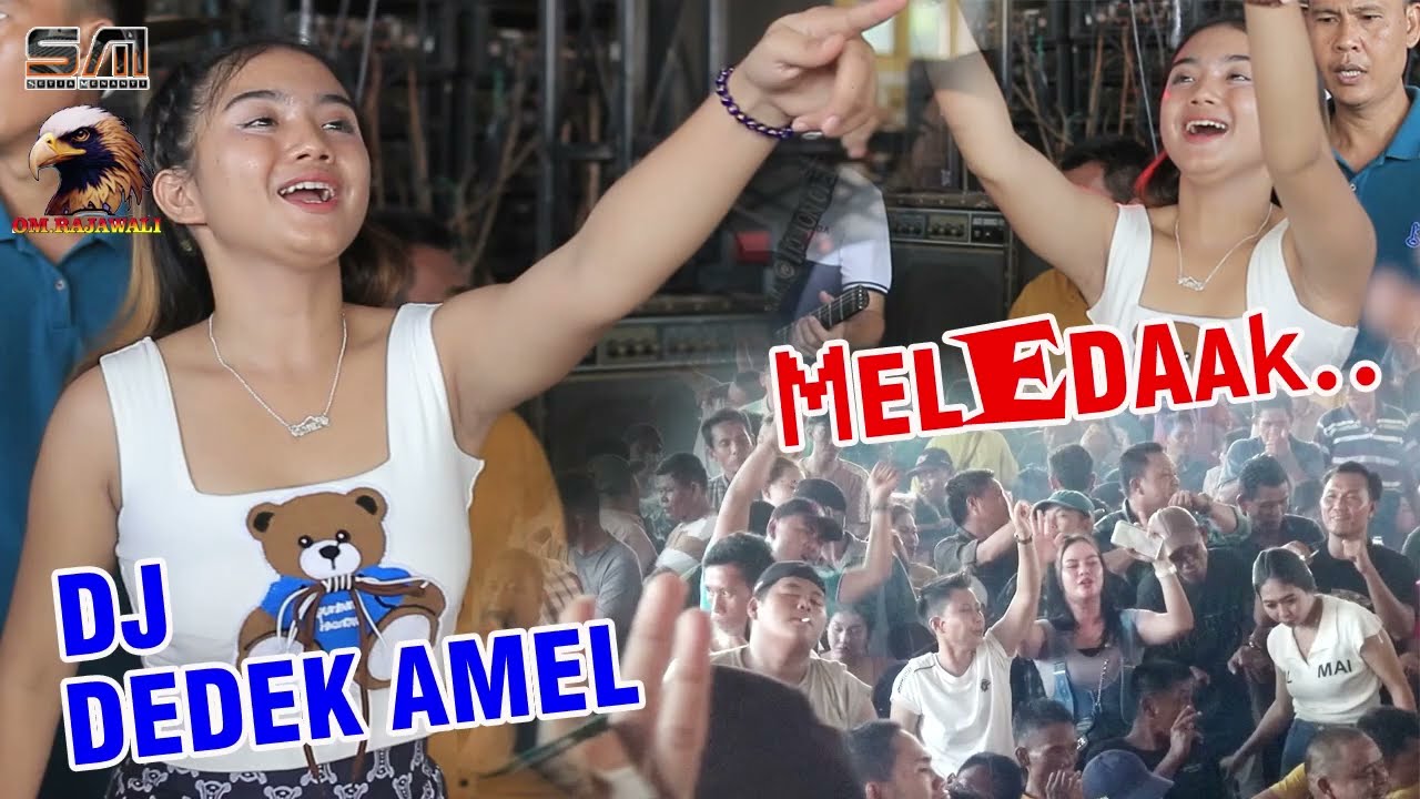 DJ DEDEK AMEL NEGRI KAYANGAN