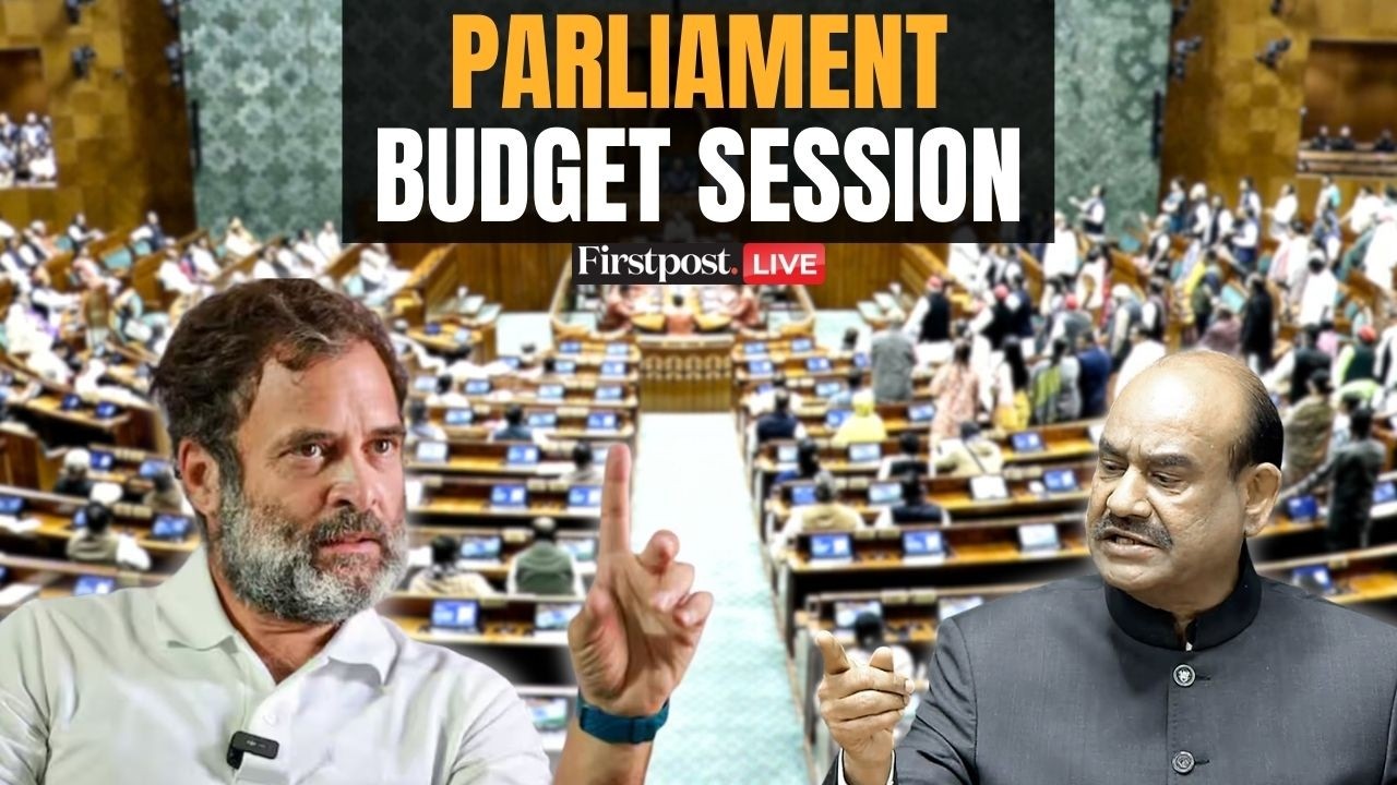 Budget Session LIVE: Parliament Debates No-Confidence Motion Against Speaker Om Birla | N18G