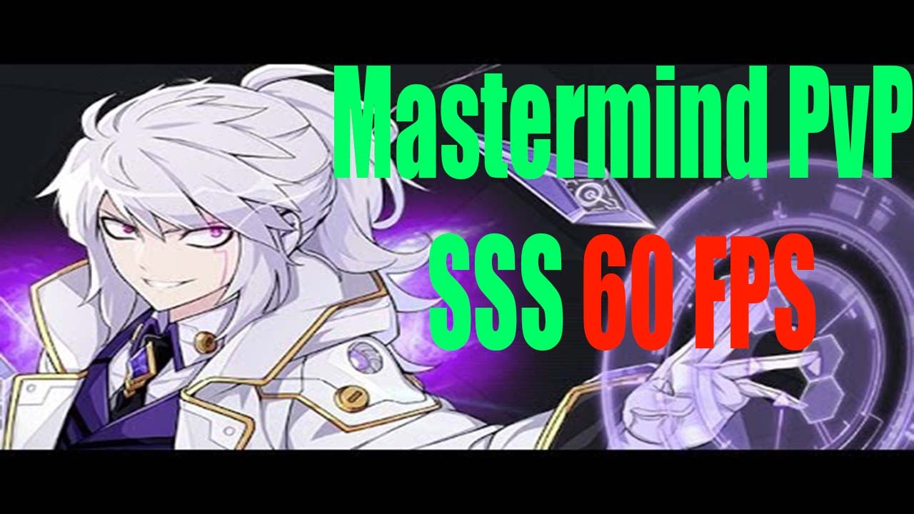 【Elsword】 Mastermind PvP