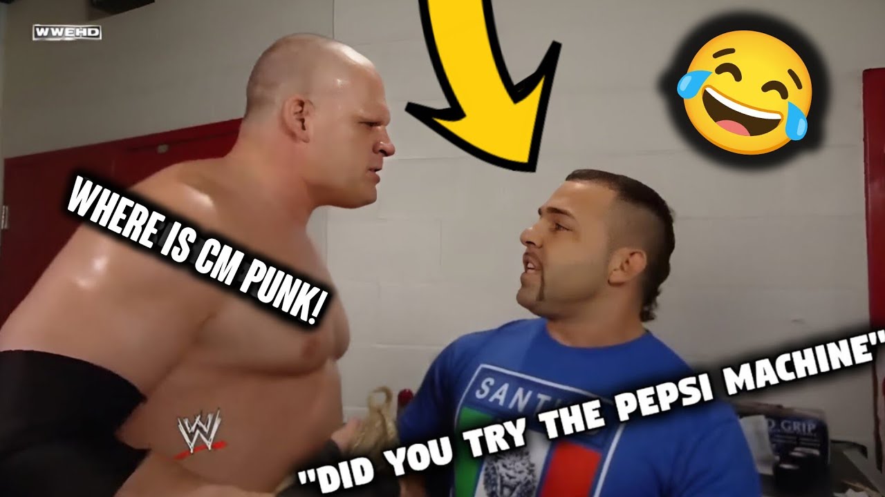 11 Minutes Of R Truth & Santino Marella Making Wrestlers Break Character & Funniest Moments 