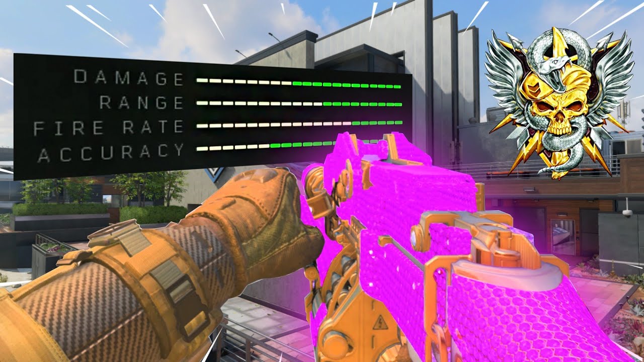 This Hades Class will Get you Nukes in Black Ops 4! BEST HADES CLASS SETUP In 2022 (COD BO4)