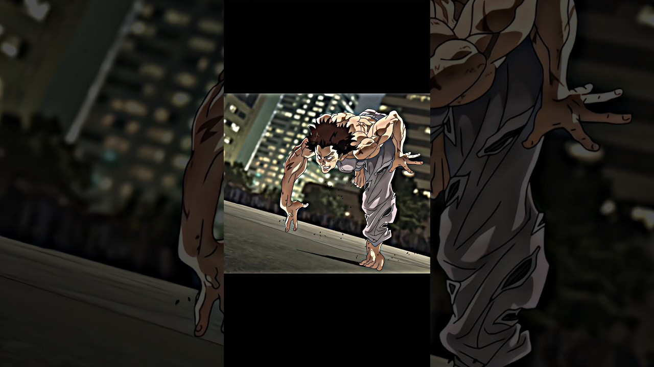 Baki hanma vs Yujiro hanma 😈🔥 #baki #yujirohanma #bakivsyujiro #anime #amv #animeedit #shorts #hanma