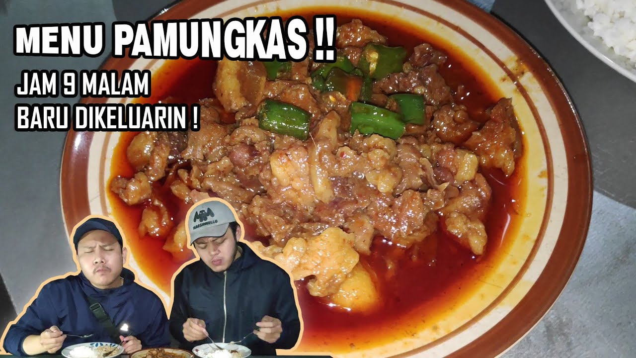 2 JAM LUDES ! URITAN DAN KIKIL PEDAS BIKIN NAGIH ! WARUNG MBOK RIP BLITAR