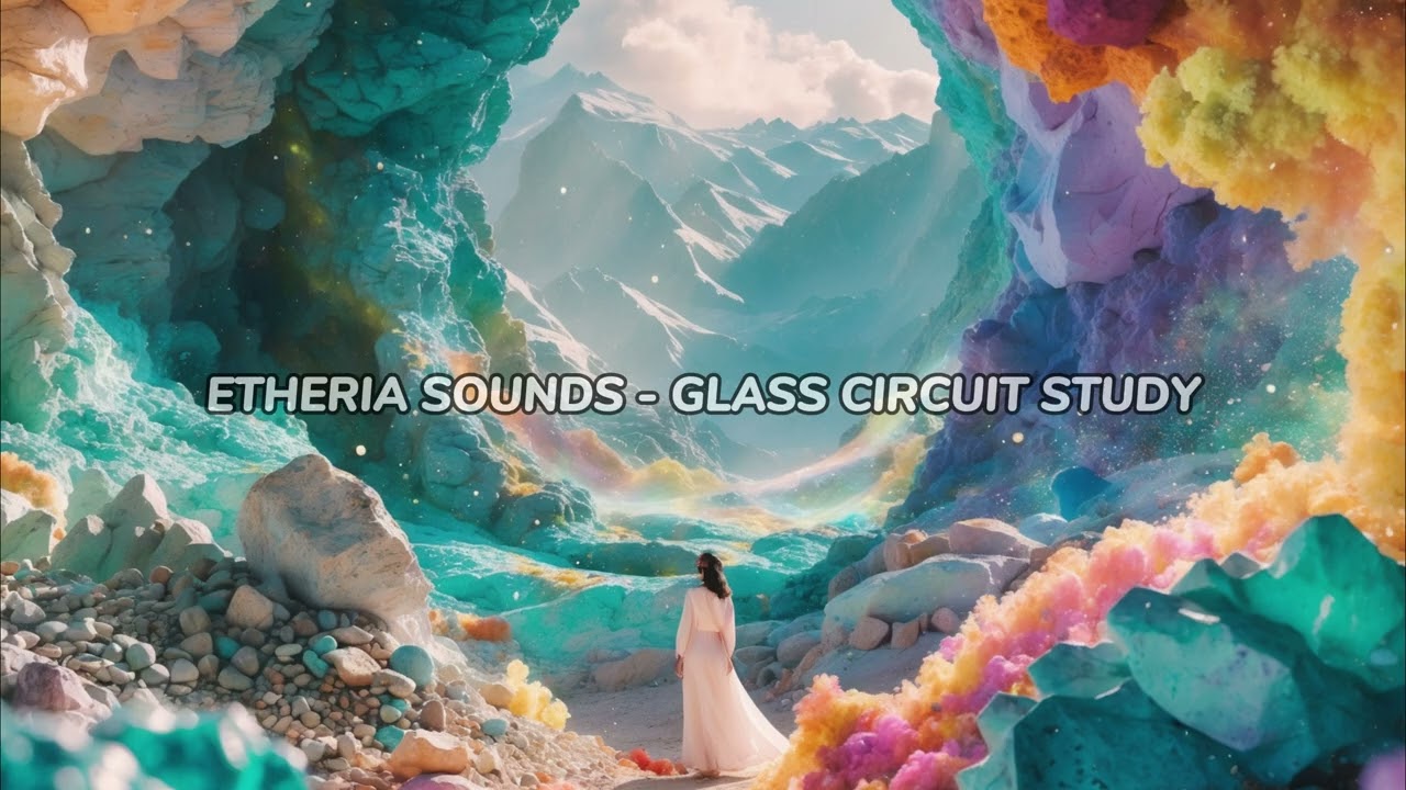 Glass Circuit Study 🪐 Etheria Sounds (Official Audio)