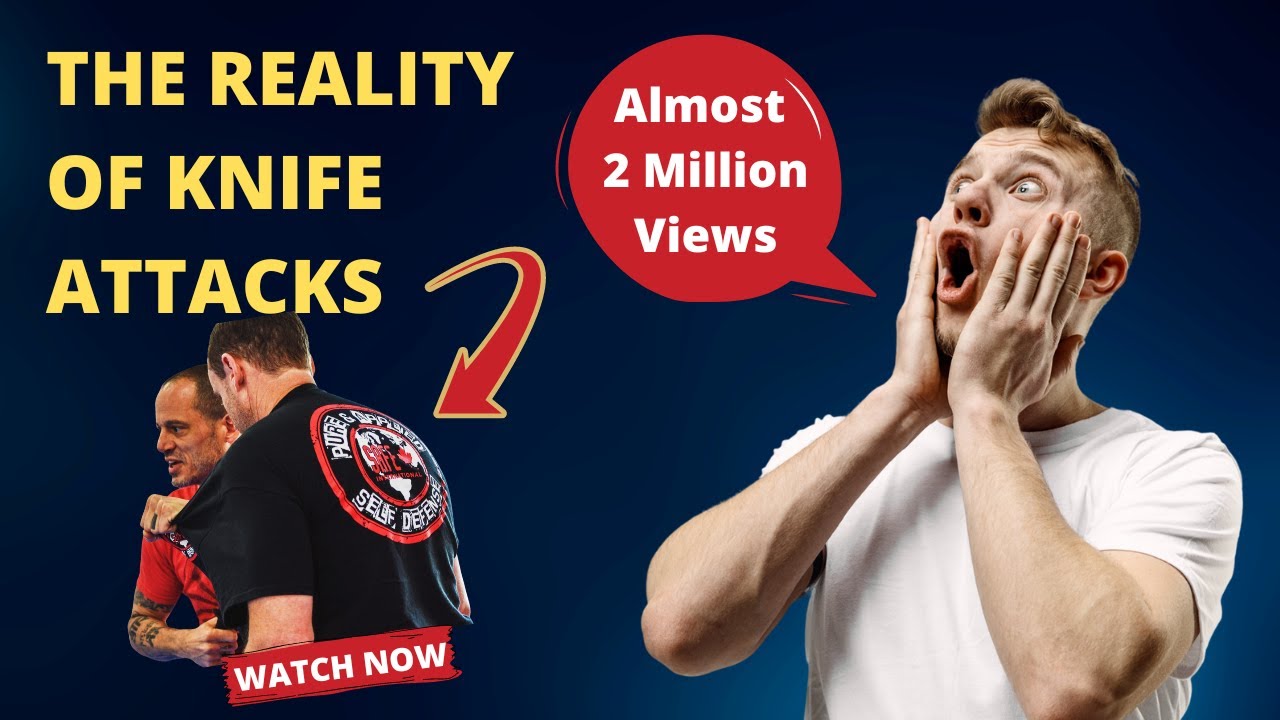The Reality of Knife Attacks