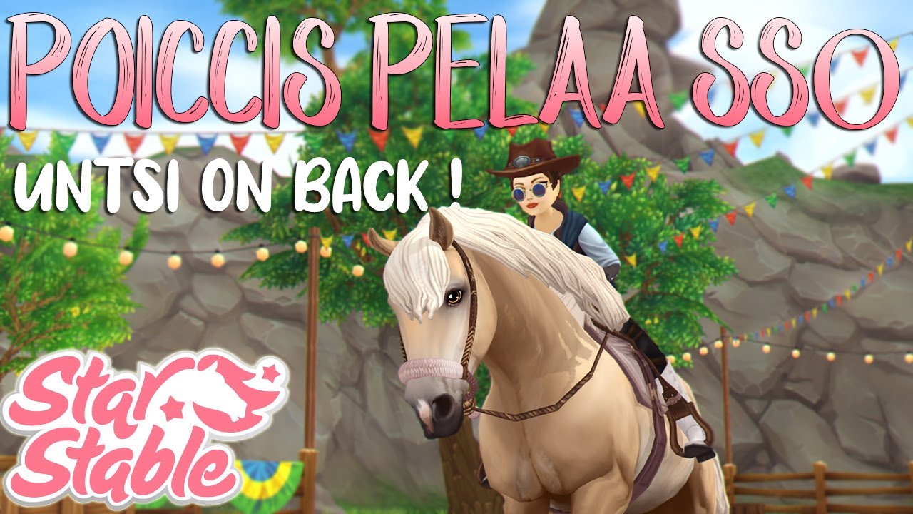 POIKKIS PELAA 3 ! | SSO