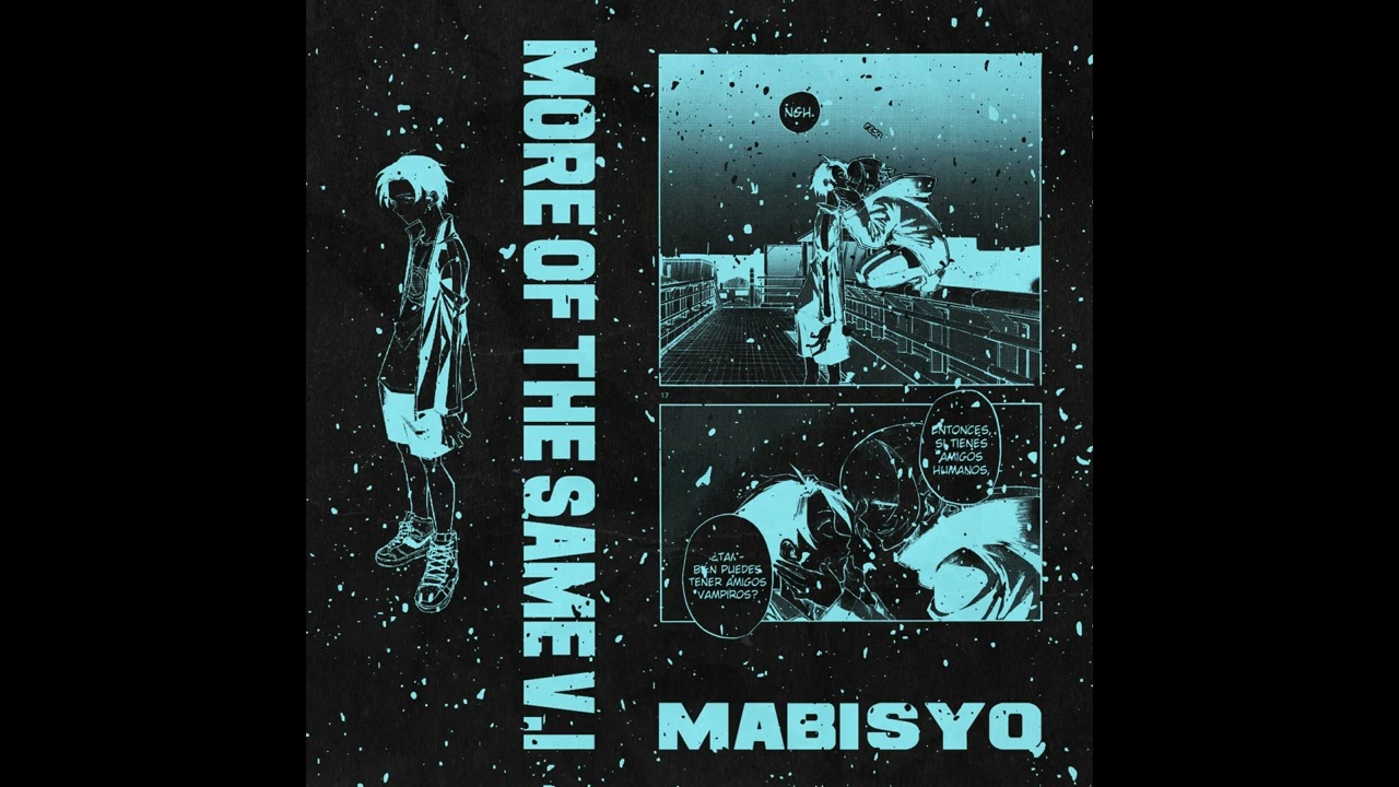 Mabisyo - More Of The Same V​.​1