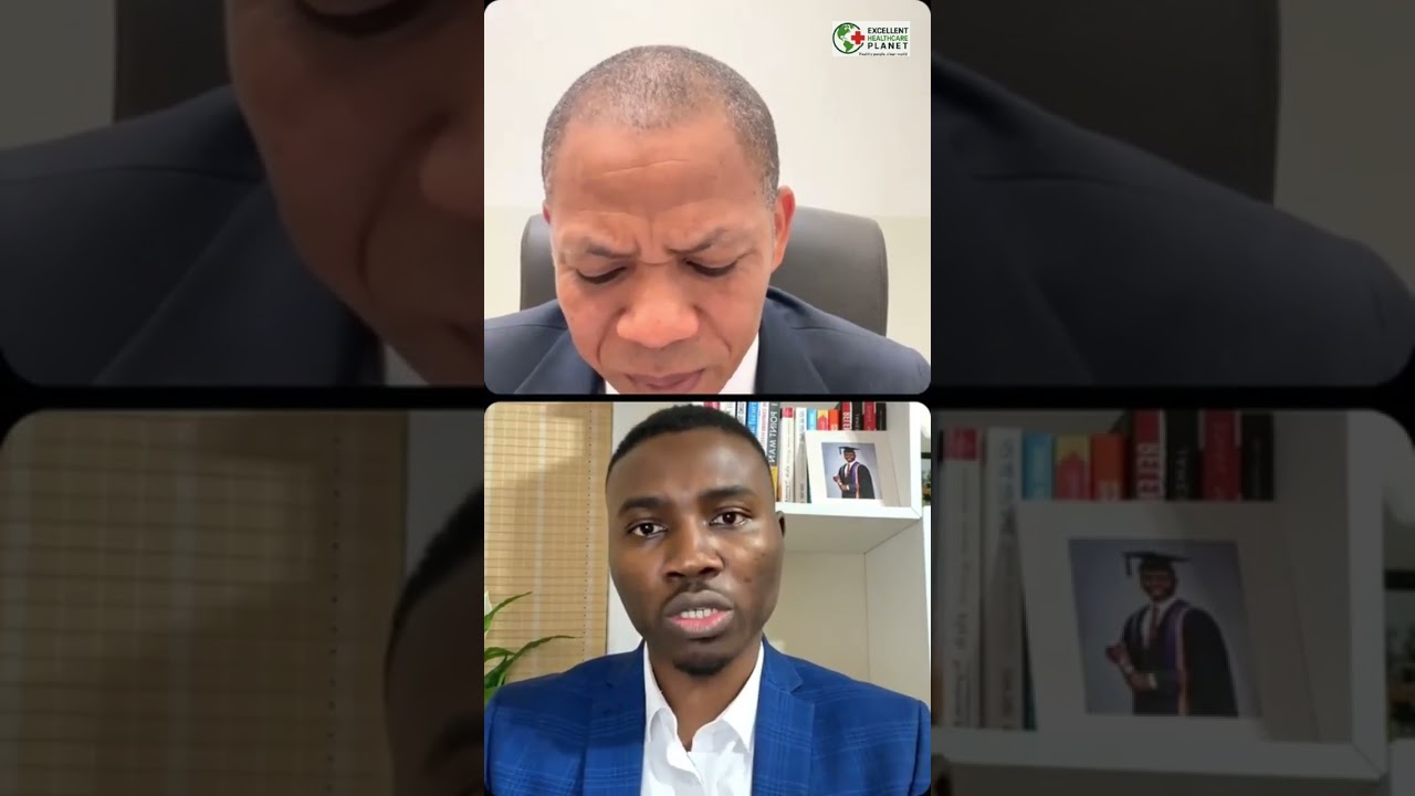 “Can Heart Attack Damage Be Permanently Fixed? | Dr. Olalekan Ogundana Explains”