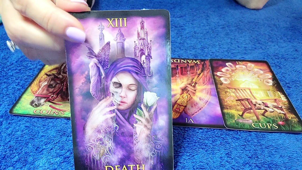 LIBRA - INTENSE SOULMATE READING.. 💘 ⚖ NOVEMBER 2021 TAROT READING