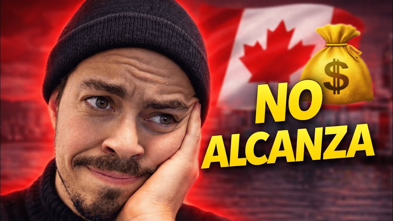 Cuanto cuesta REALMENTE vivir en Vancouver? 🇨🇦 (números reales)