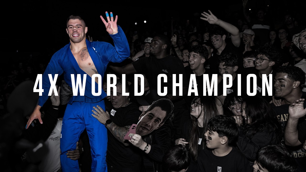 Inside Tainan Dalpra's Most Dominant Worlds Run EVER