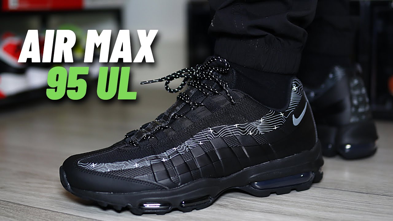 BETTER THAN THE OG? Nike Air Max 95 