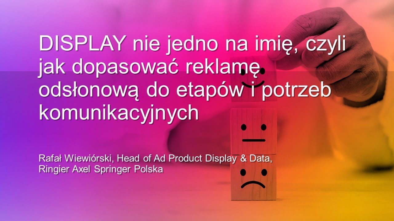 SCIEZKA ZAKUPOWA - DISPLAY