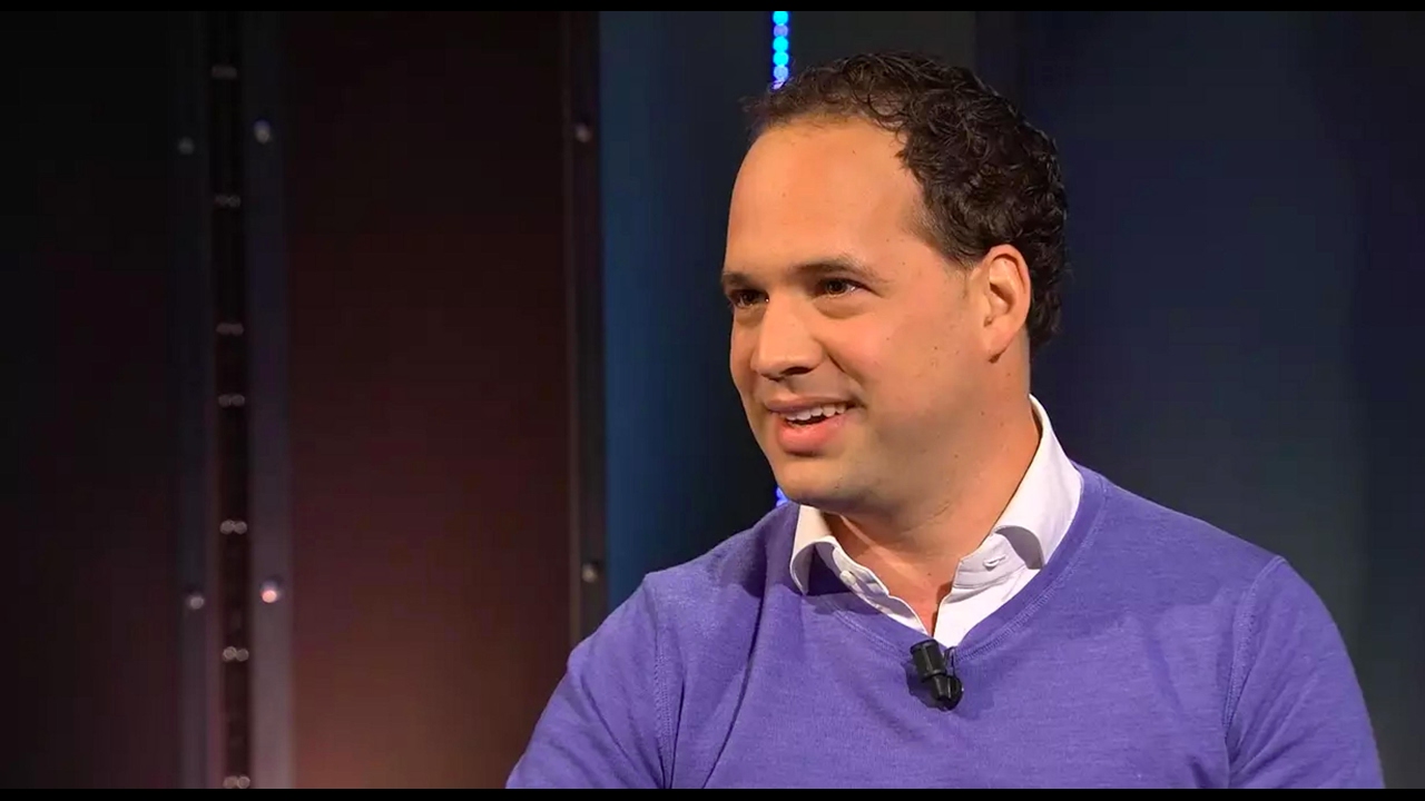 Patrick Hurenkamp (Oprichter Bloomon): &lsquo;We hebben de ambitie om dit een wereldbedrijf te maken&rsquo;