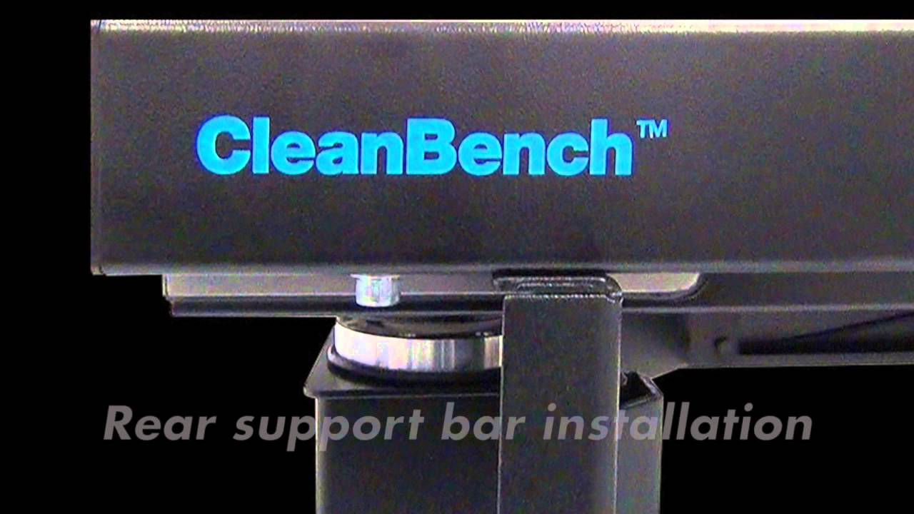 CleanBench Accessories