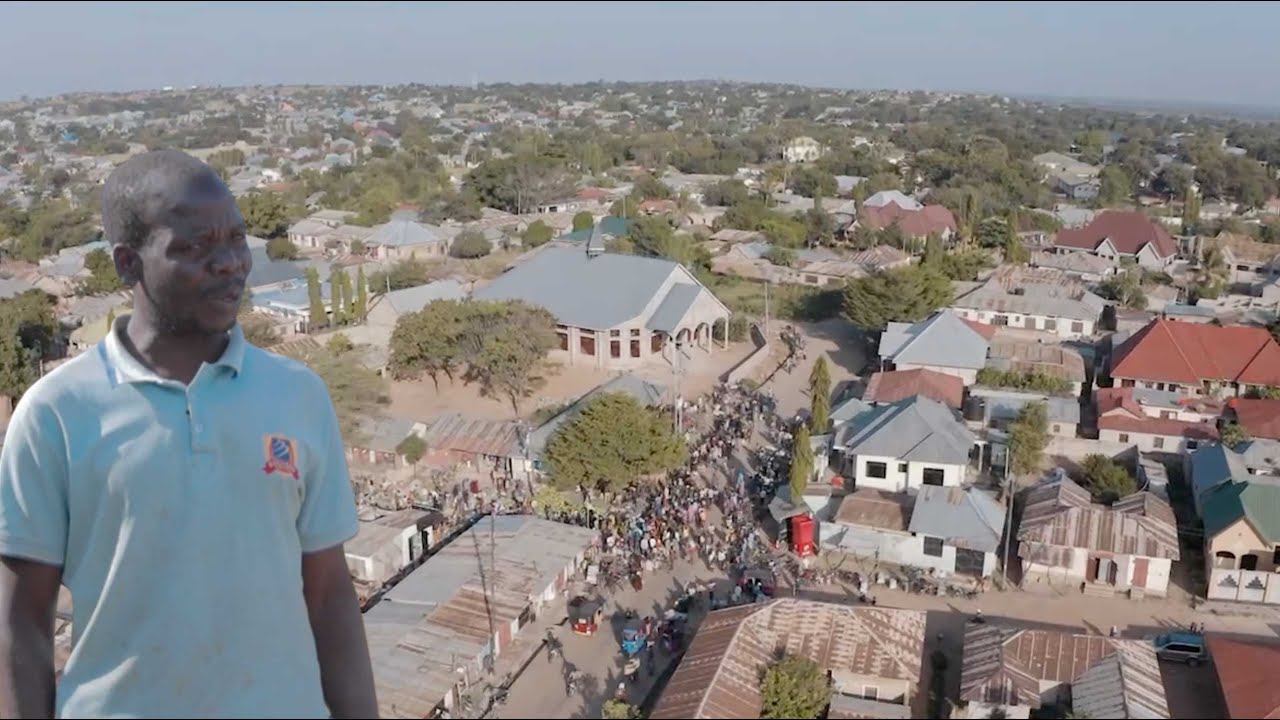 MZUNGUKO WA FEDHA UNAVYOONGEZA TABORA/ NZEGA WAMSHUKURU RAIS SAMIA