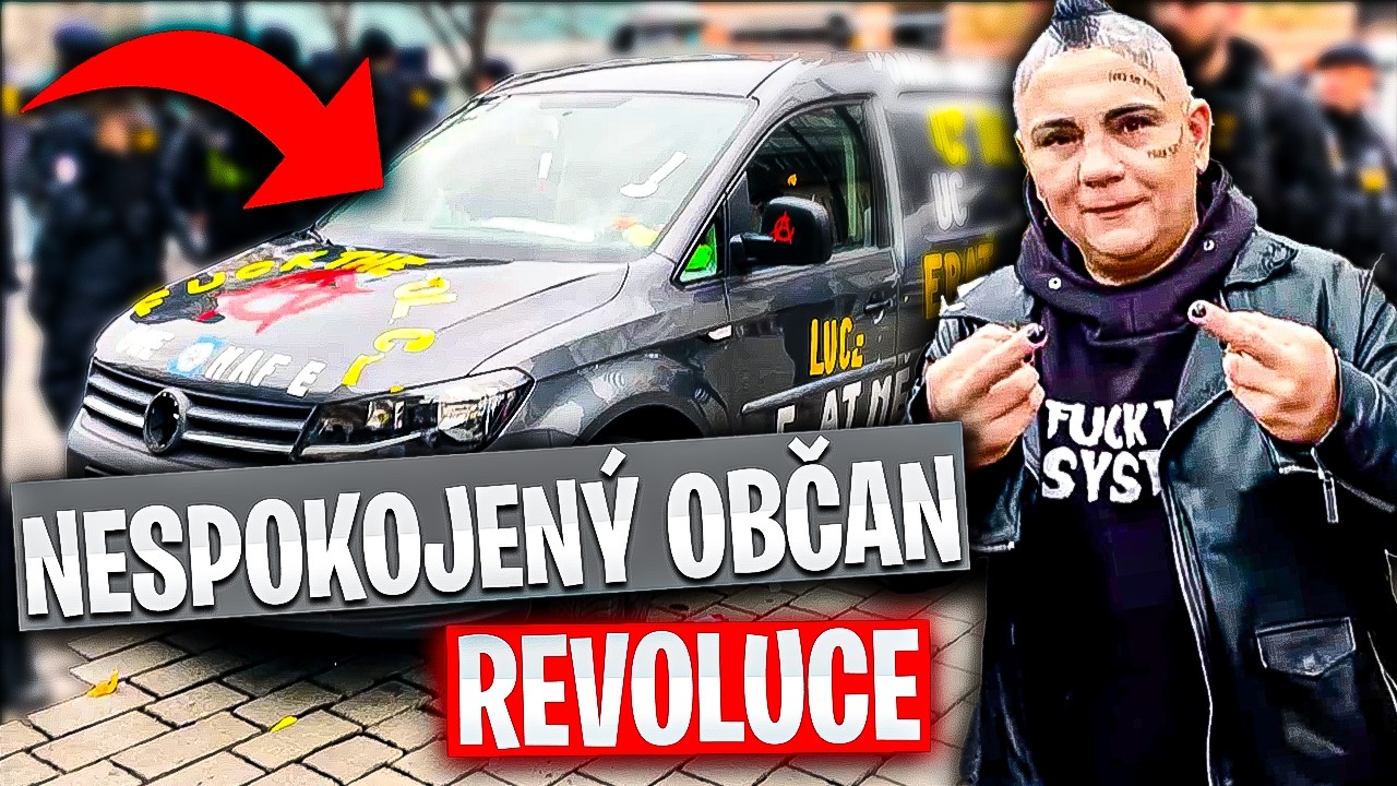 DONESLI JSME NESPOKOJENÉMU OBČANOVI McDonald's NA POLICEJNÍ STANICI