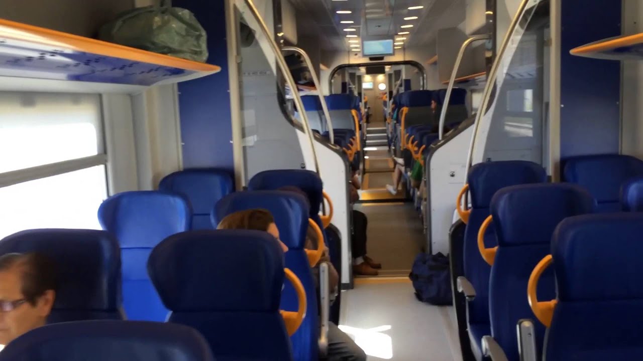 Benvenuti a bordo del treno JAZZ!!!