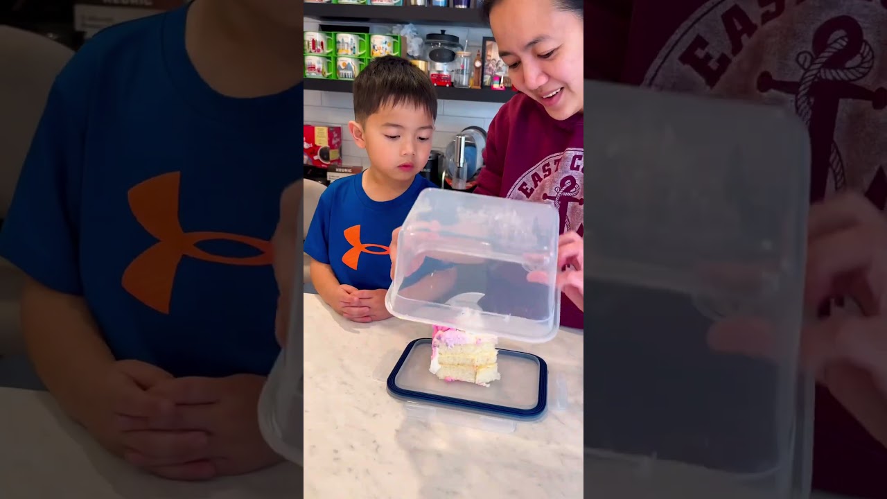 He Ruined the Cake in One Move 😭😂