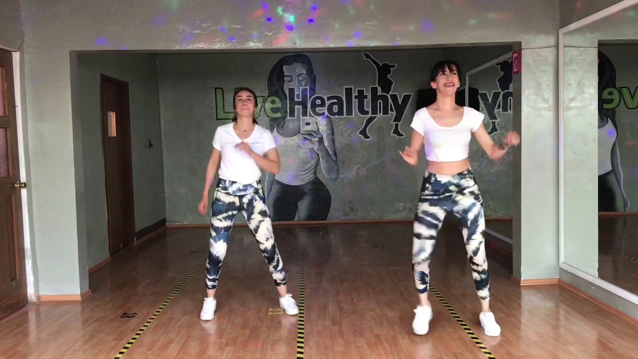 La Suavecita - Live Healthy Zumba