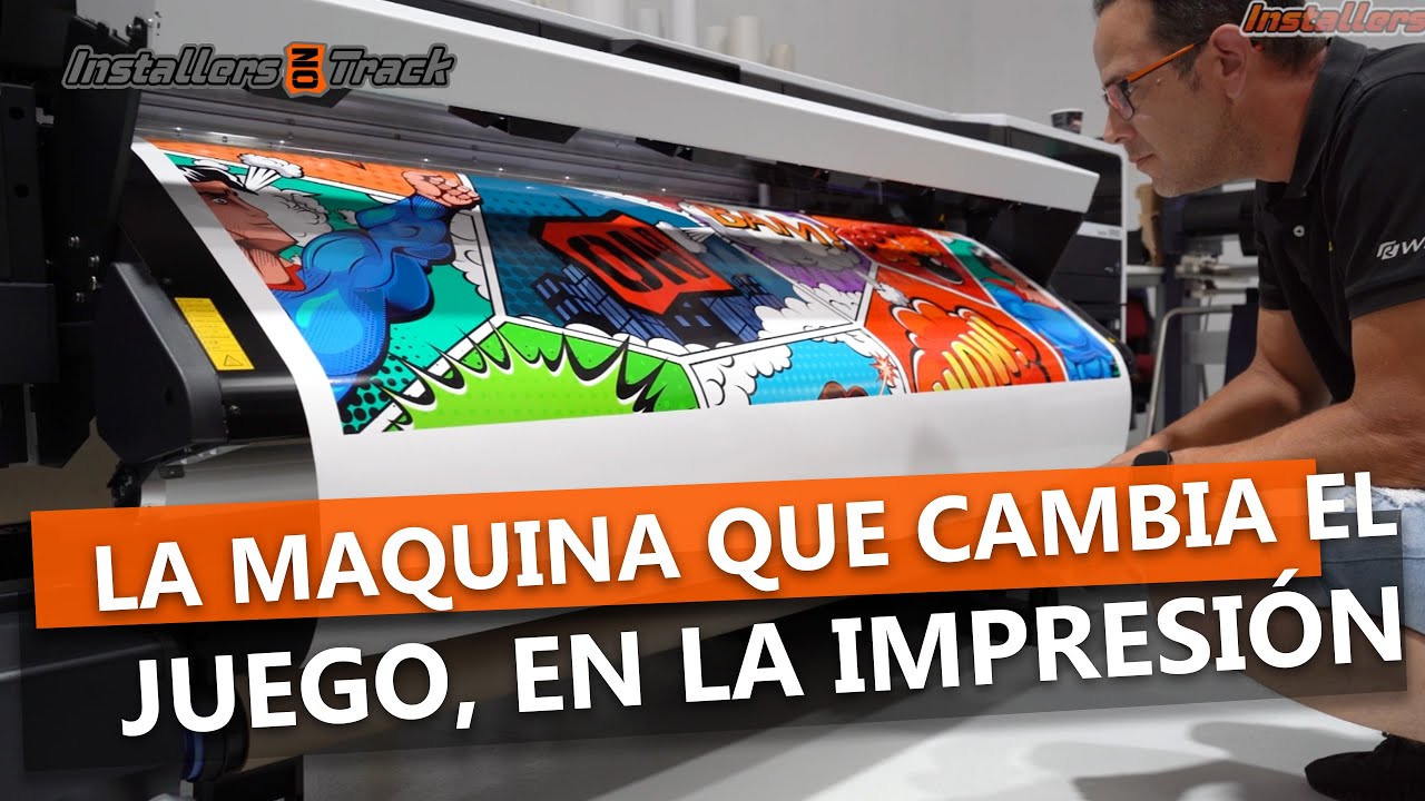 👉 “EPSON S9100: El Primer Review en España de la Impresora Más Potente”