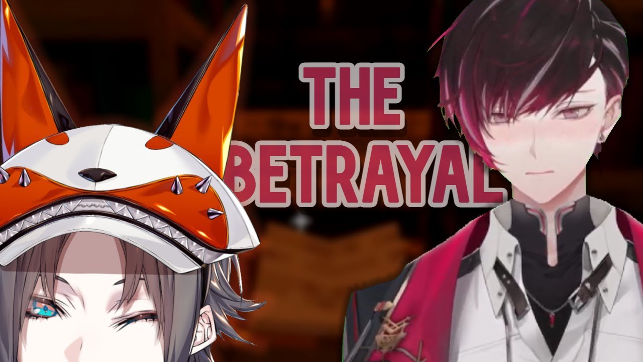 the VER-y first victim of Mysta Rias's legacy