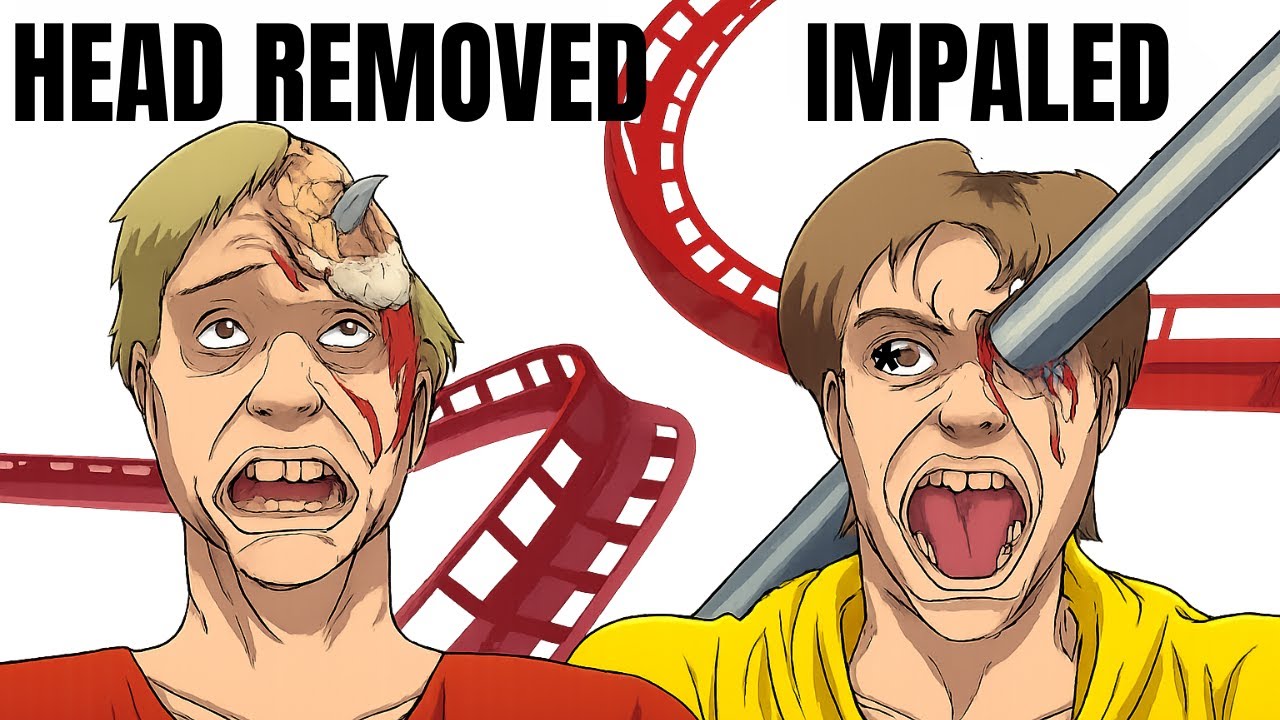 The Worst Roller Coaster Deaths Ever | Part 2