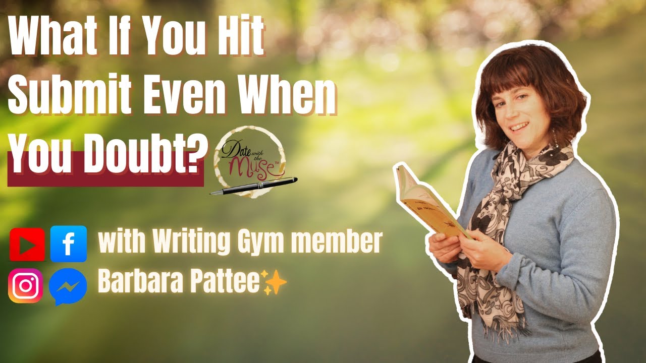 What If You Hit Submit Even When You Doubt?