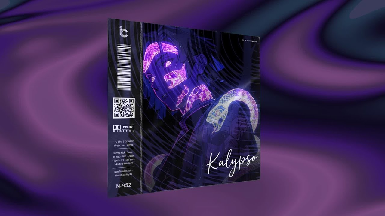 IC_Beatz — Kalypso | 170 Bpm