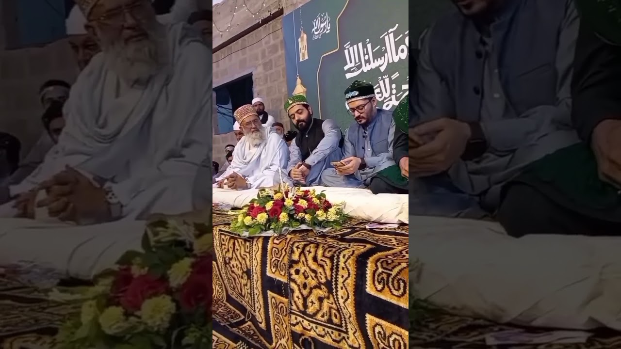 mashallah subhallah syed umer sain ferozi313 Ferozihouse